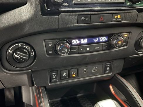 Used 2023 Nissan Frontier PRO-4X w/ Pro Convenience Package image 28