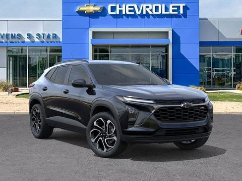 New 2026 Chevrolet Trax RS image 31