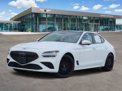 Used 2022 Genesis G70 3.3T w/ Sport Prestige Package