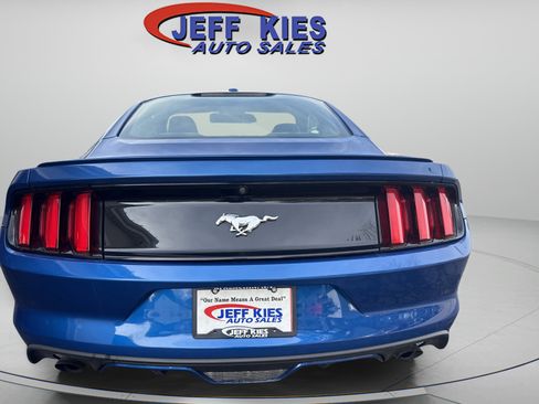 Used 2017 Ford Mustang Premium RWD image 6