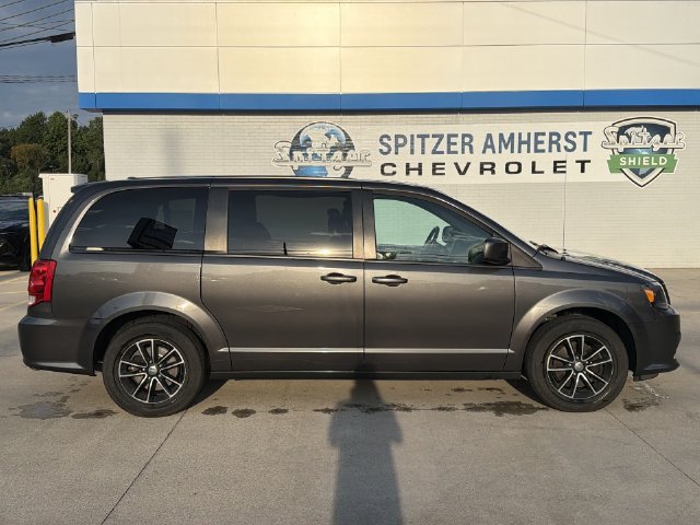 Used 2018 Dodge Grand Caravan SE FWD image 12