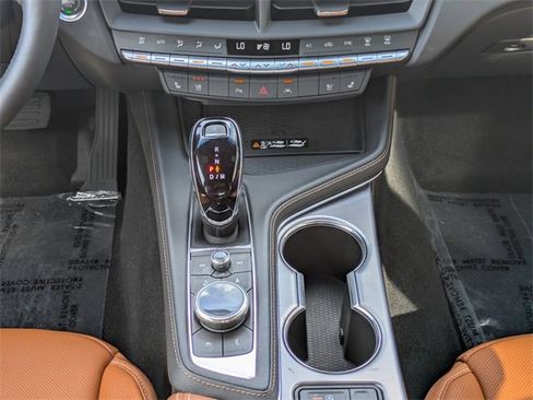 Certified 2025 Cadillac CT4 Premium Luxury image 16