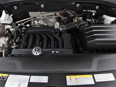 Certified 2022 Volkswagen Atlas SEL Premium AWD/4WD image 28