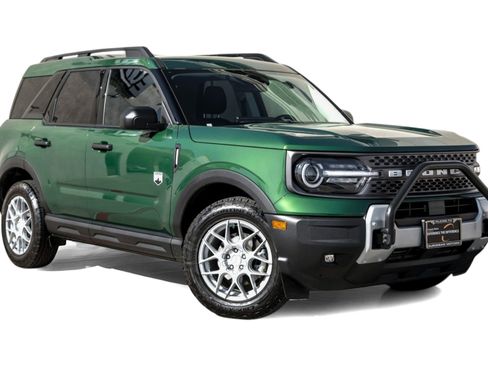 Used 2025 Ford Bronco Sport Big Bend image 5