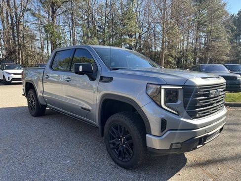 Used 2025 GMC Sierra 1500 Elevation w/ Elevation Premium Package image 2