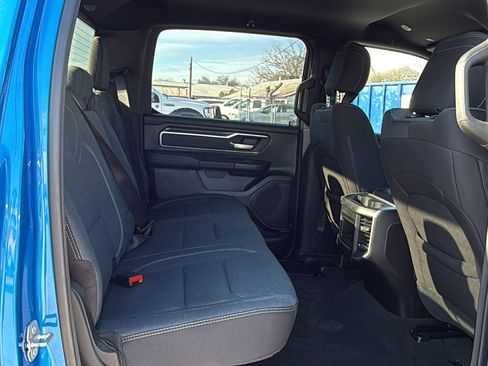 Certified 2022 RAM 1500 Lone Star image 22