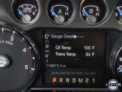 Used 2013 Ford F350 Platinum w/ Platinum Pkg image 15