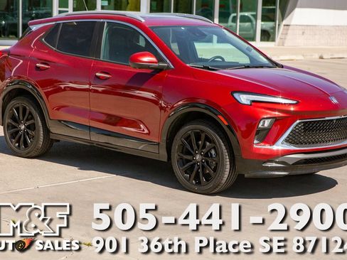 Used 2024 Buick Encore GX Sport Touring w/ Experience Buick Package AWD/4WD image 1