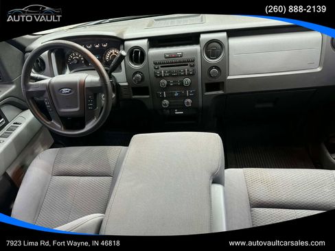 Used 2014 Ford F150 STX w/ Equipment Group 201A Mid image 8