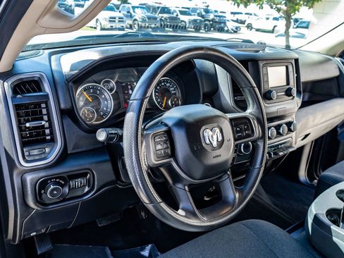 Used 2019 RAM 2500 Tradesman AWD/4WD image 16