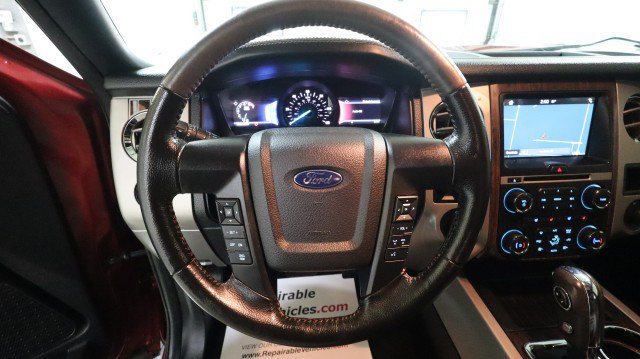 Used 2016 Ford Expedition EL King Ranch AWD/4WD image 24