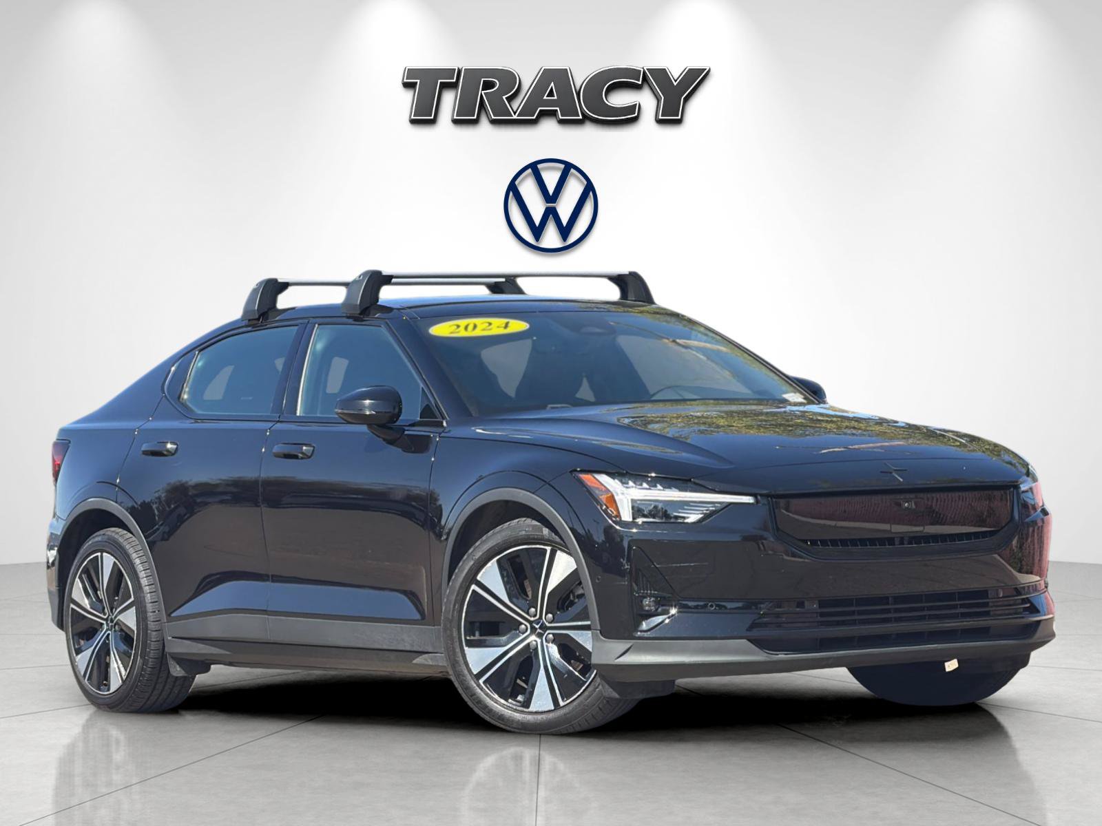 Used 2024 Polestar Polestar 2 AWD/4WD image 2