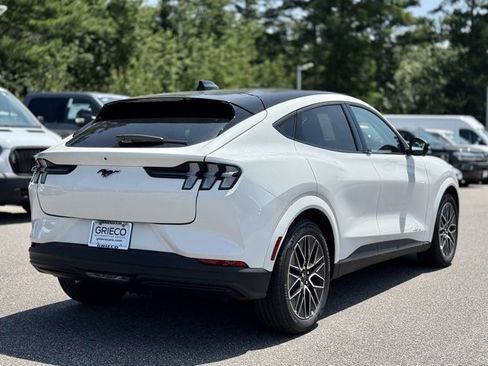 New 2025 Ford Mustang Mach-E Premium image 4