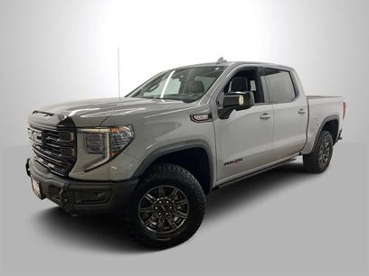 Used 2024 GMC Sierra 1500 AT4X