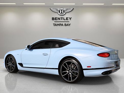Certified 2023 Bentley Continental GT Azure image 3