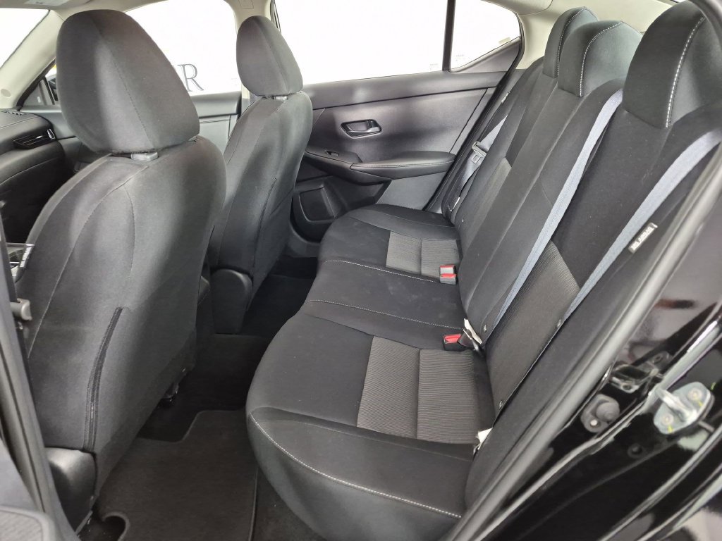 Used 2025 Nissan Sentra SV FWD image 29