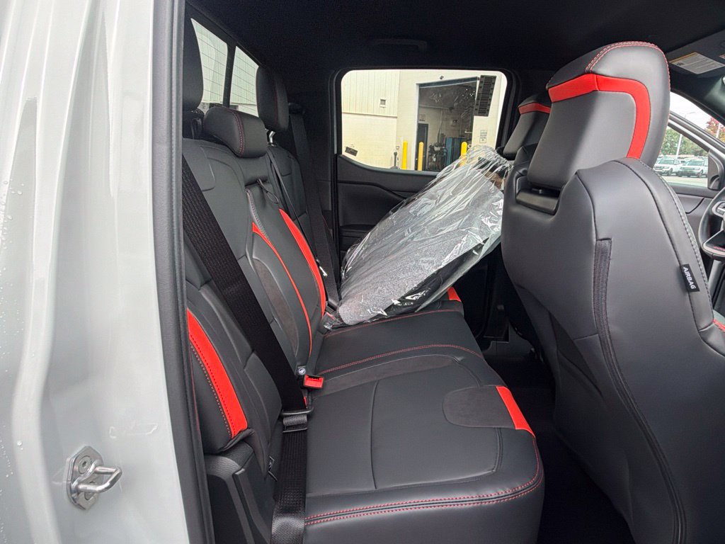 New 2026 Ford Ranger Raptor AWD/4WD image 46