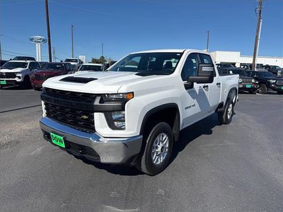 Used 2023 Chevrolet Silverado 2500 W/T w/ WT Fleet Convenience Package