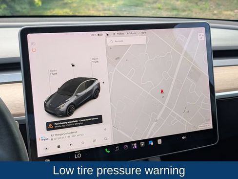 Used 2021 Tesla Model Y Performance AWD/4WD image 17