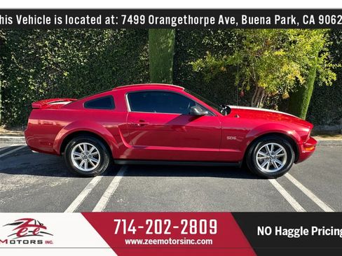 Used 2005 Ford Mustang Premium RWD image 5