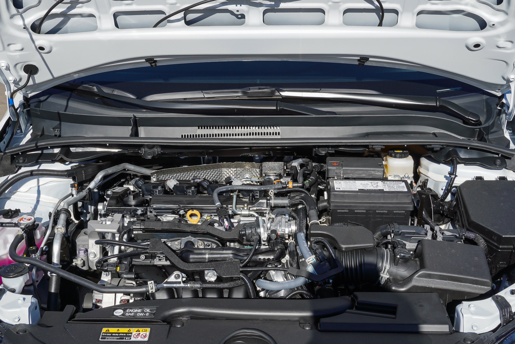 New 2027 Toyota Corolla SE FWD image 15