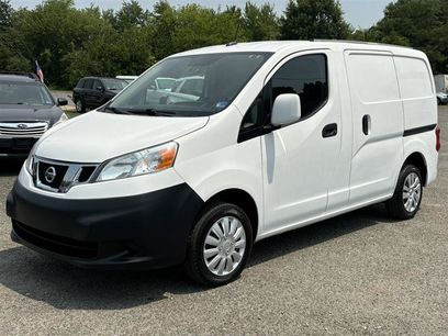 Used 2018 Nissan NV200 SV w/ Navigation Package