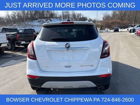 Used 2022 Buick Encore Preferred w/ Safety Package image 6