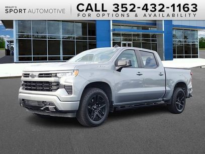 Used 2023 Chevrolet Silverado 1500 RST w/ LPO, Dark Essentials Package