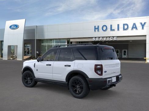 New 2026 Ford Bronco Sport Outer Banks image 4