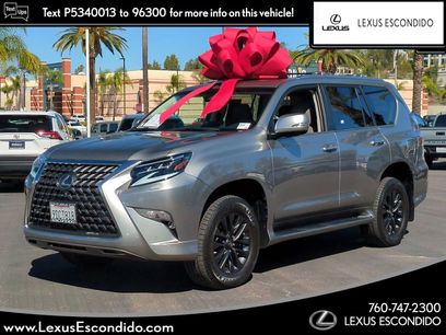 Used 2023 Lexus GX 460 Premium