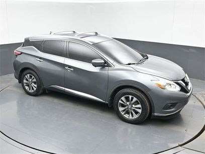 Used 2017 Nissan Murano SL