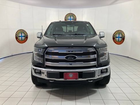 Used 2017 Ford F150 Lariat AWD/4WD image 20