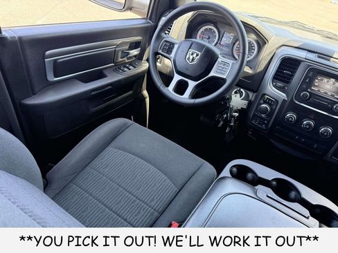 Used 2022 RAM 1500 Classic Warlock w/ Warlock All Terrain Package AWD/4WD image 27