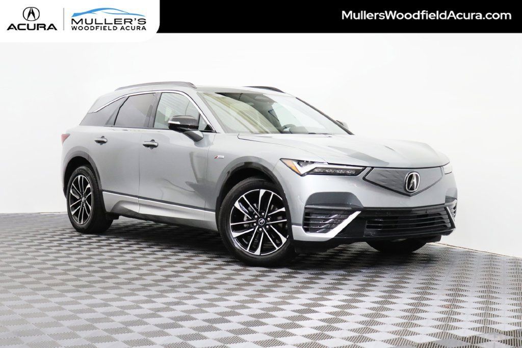Used 2024 Acura ZDX A-Spec AWD/4WD image 1