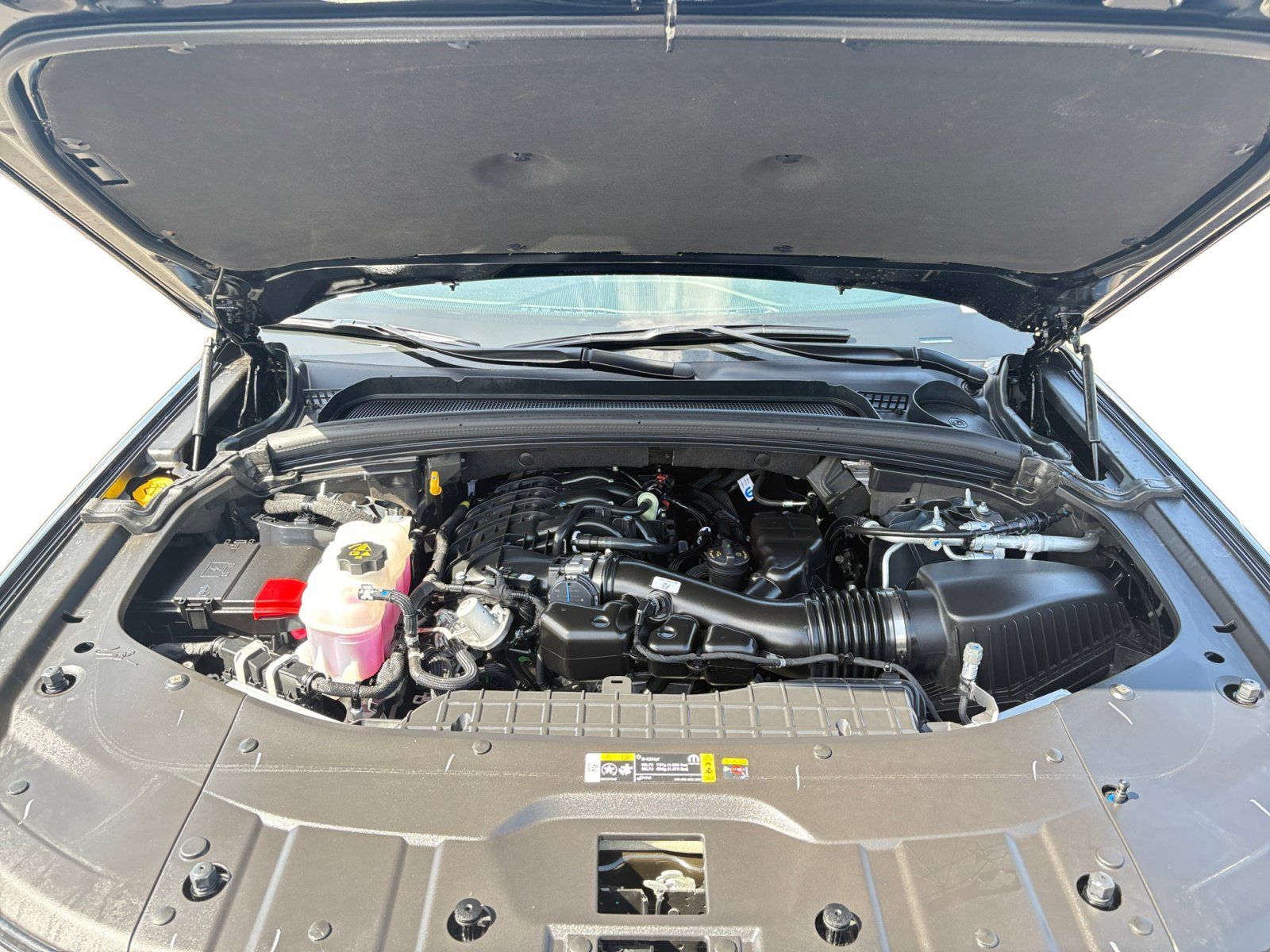 Certified 2026 Jeep Grand Cherokee Laredo X RWD image 23