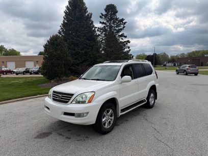 Used 2006 Lexus GX 470