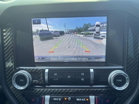 Used 2022 Ford Mustang Premium RWD image 15