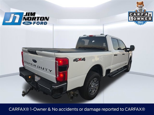 Used 2025 Ford F250 XLT w/ 360-Degree Camera Package AWD/4WD image 9