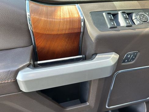 Used 2017 Ford F150 King Ranch w/ Equipment Group 601A Luxury image 12