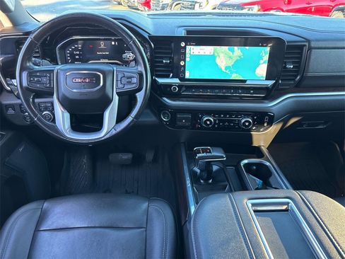 Used 2022 GMC Sierra 1500 SLT w/ SLT Premium Plus Package image 12