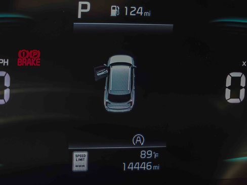 Certified 2024 Kia Telluride EX X-Line AWD/4WD image 8
