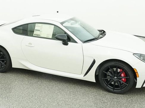 New 2026 Toyota GR86 Premium w/ Performance Package RWD image 12