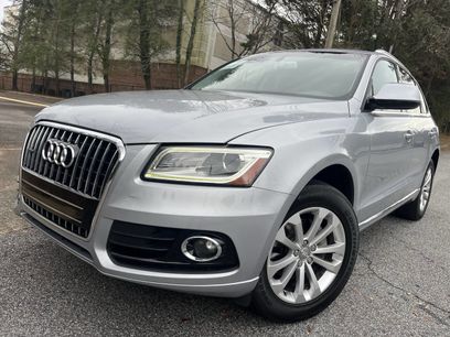 Used 2017 Audi Q5 2.0T Premium w/ Audi MMI Navigation Plus