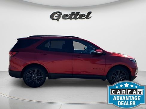 Used 2024 Chevrolet Equinox RS FWD image 7