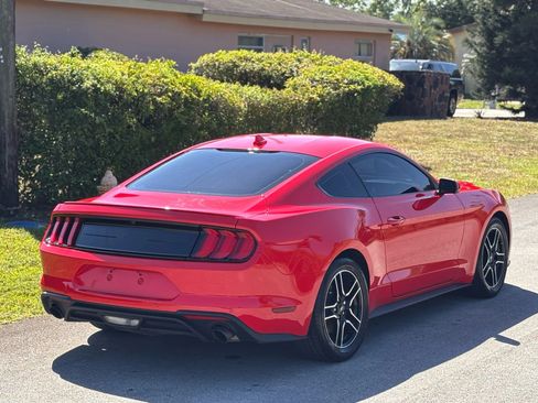 Used 2023 Ford Mustang Premium RWD image 5