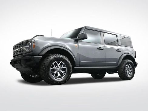 Used 2025 Ford Bronco Badlands AWD/4WD image 33