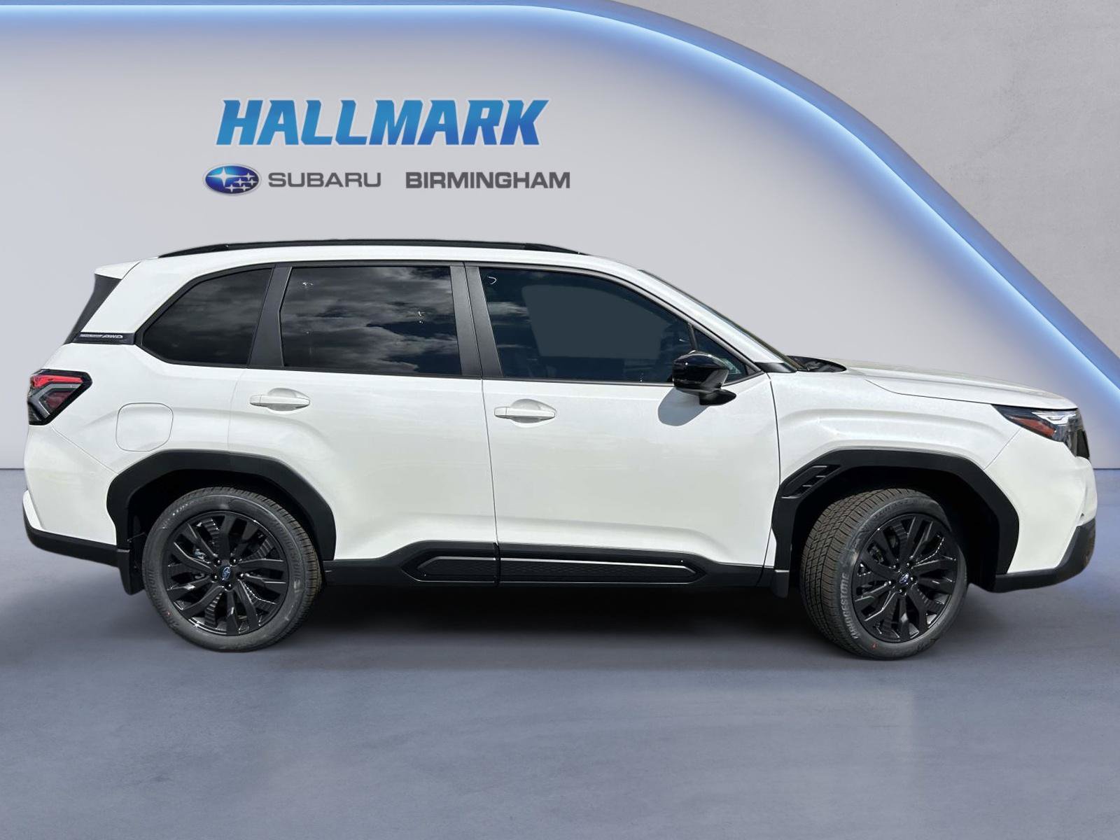 New 2026 Subaru Forester Sport AWD/4WD image 2