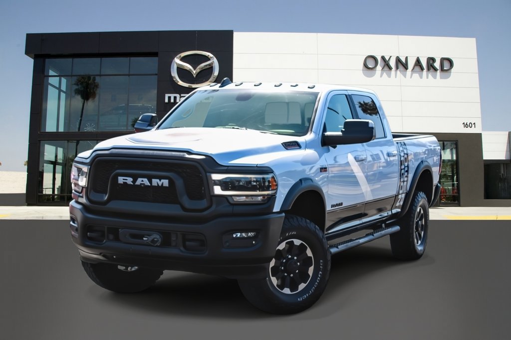 Used 2020 RAM 2500 Power Wagon AWD/4WD image 1