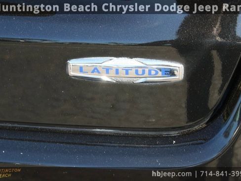 Used 2022 Jeep Compass Latitude image 6