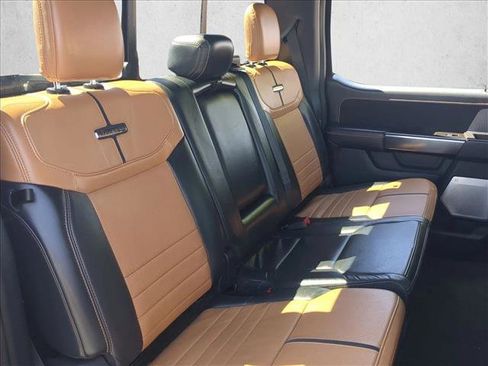 Used 2022 Ford F150 Platinum w/ Equipment Group 701A High AWD/4WD image 29
